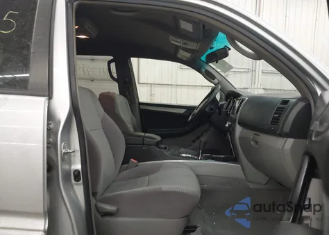 2005 Toyota 4Runner Sr5 V6 из США, поврежденный, VIN JTEBU14RX50069843